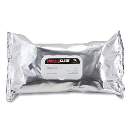 Read Right Towels & Wipes, 100 Wipes, Unscented RR15110